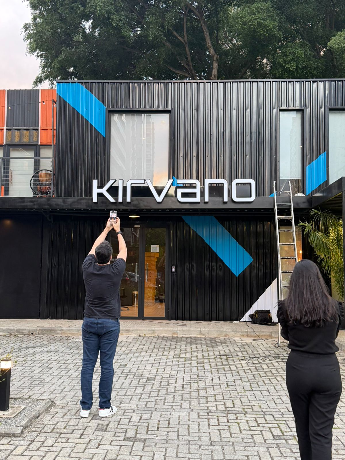 Kirvano Plataforma de Pagamento