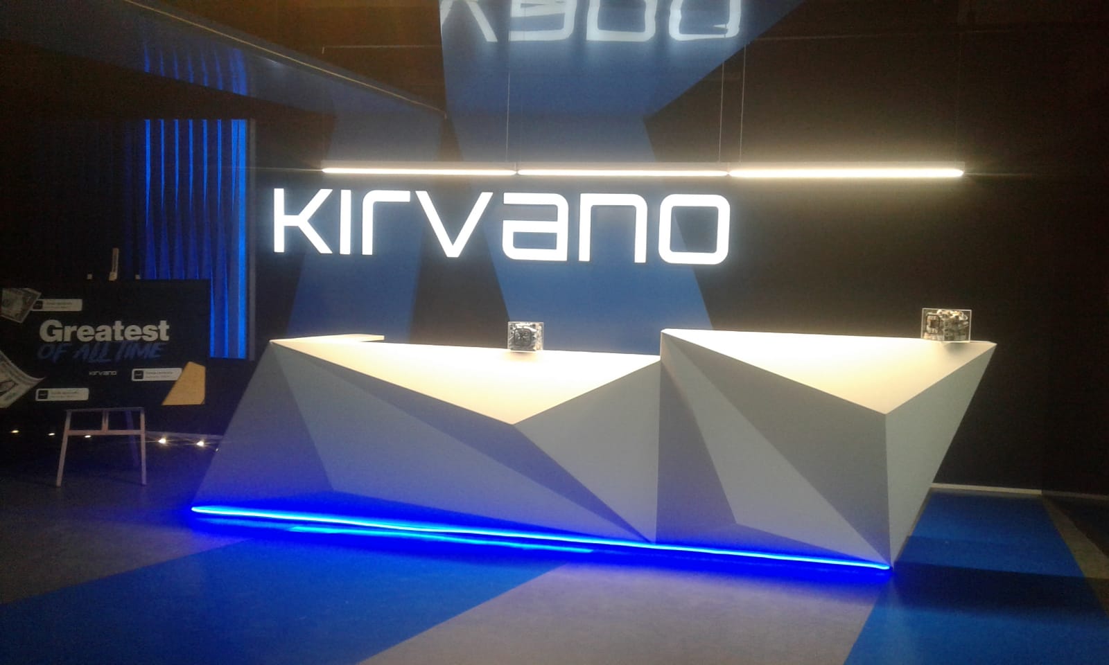 Kirvano Plataforma de Pagamento