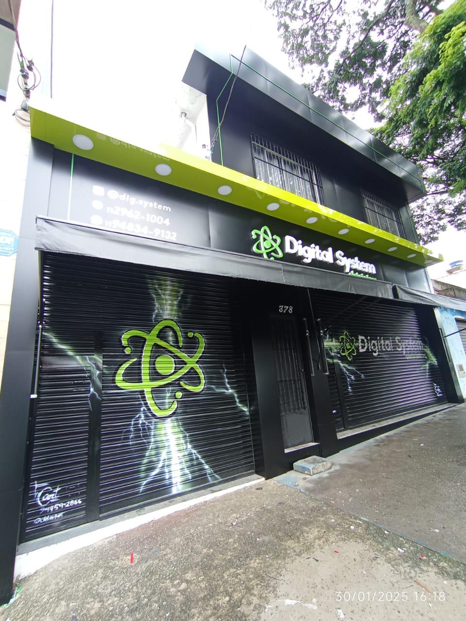 Revestimentos em ACM